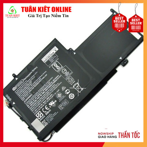 Pin Battery Laptop HP Pavilion 15AP 15-DK 15-EC PG03XL