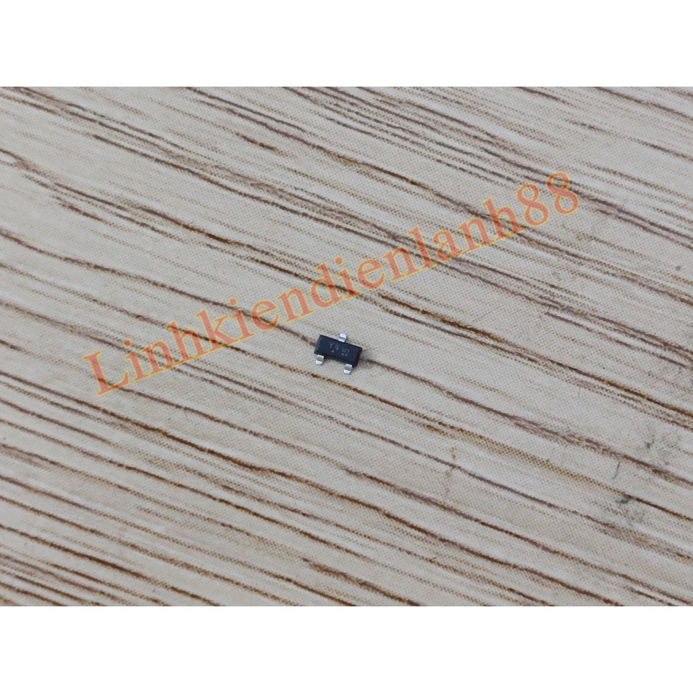 Diode zener dán BZX84C15V  Y4 sot-23 15v 3 chân mới.