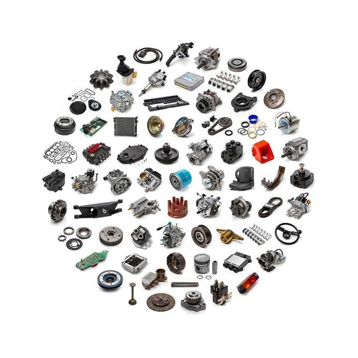 Orcu - Xe nâng FPE352007 Nắp tản nhiệt 13LBS SANKEI Orcu OEM - Mới