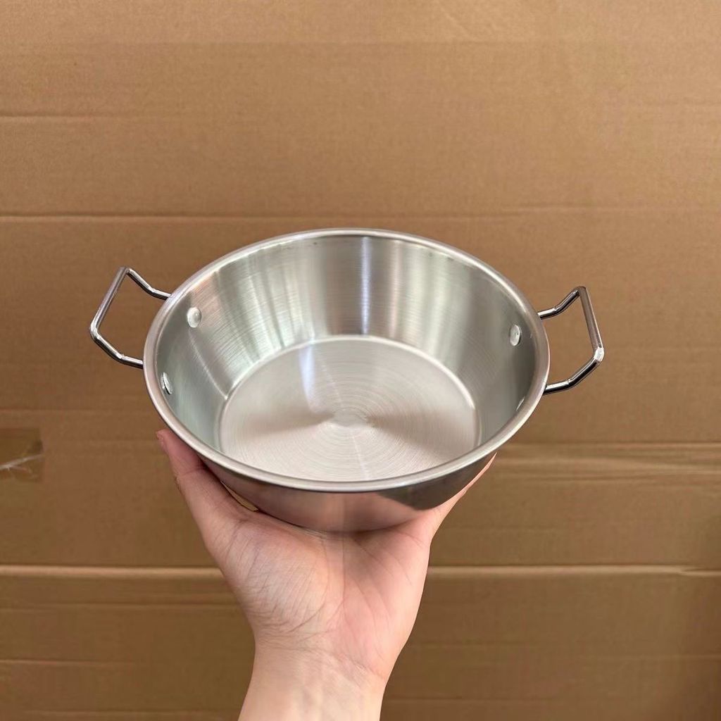 ❈ ❈ SUS410 ❈ ❈ 🍎 ❈ 米 ♈ ❈ ❈ ❈ ❈ ❈ ❈ ❈ ❈ ❈ ❈ ❈ ❈ ❈ ❈ SUS410 Bát rượu gạo Hàn Quốc cực dày phong cách H