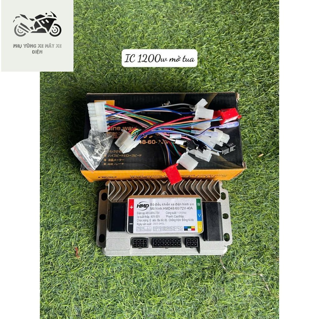 IC xe điện HMD đầy đủ các loại 350w 500w 800w 1500w 2000w chính hãng hàng đúc và hàng thường