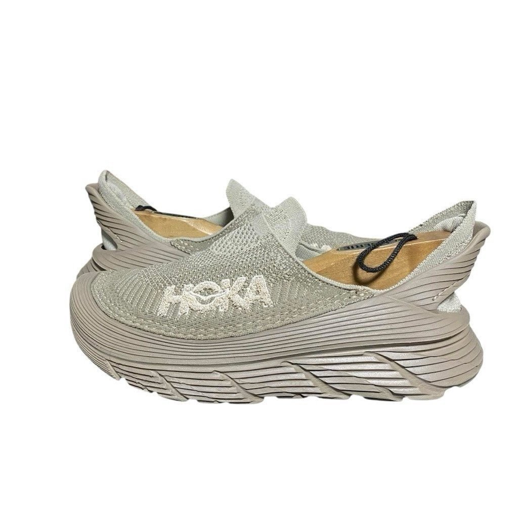 Hoka ONE Restore Tc Shoes Hoka ONE Restore Tc Oxford Shoes Size 41.5 / 26 Second-Hand But Authentic