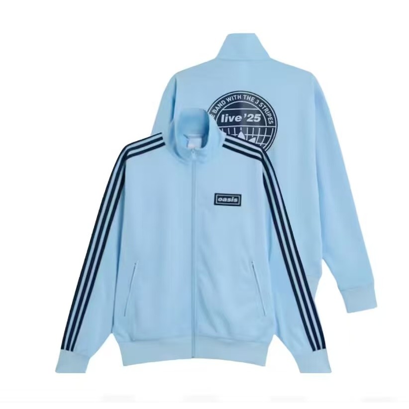 Oasis x Tour Firebird Track Top