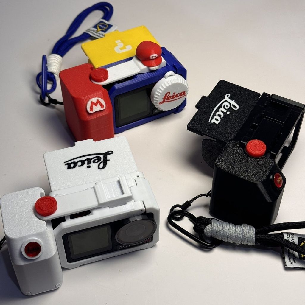 ❈ ❈ ❈ 大 ❈ ACTION 4 / 3 / 5 PRO ❈ ❈ ❈ ❈ ❈ ❈ ❈ ❈ ❈ ❈ ❈ ❈ ❈ ❈ 🍒 Thích hợp cho DJI ACTION 4 /320251111