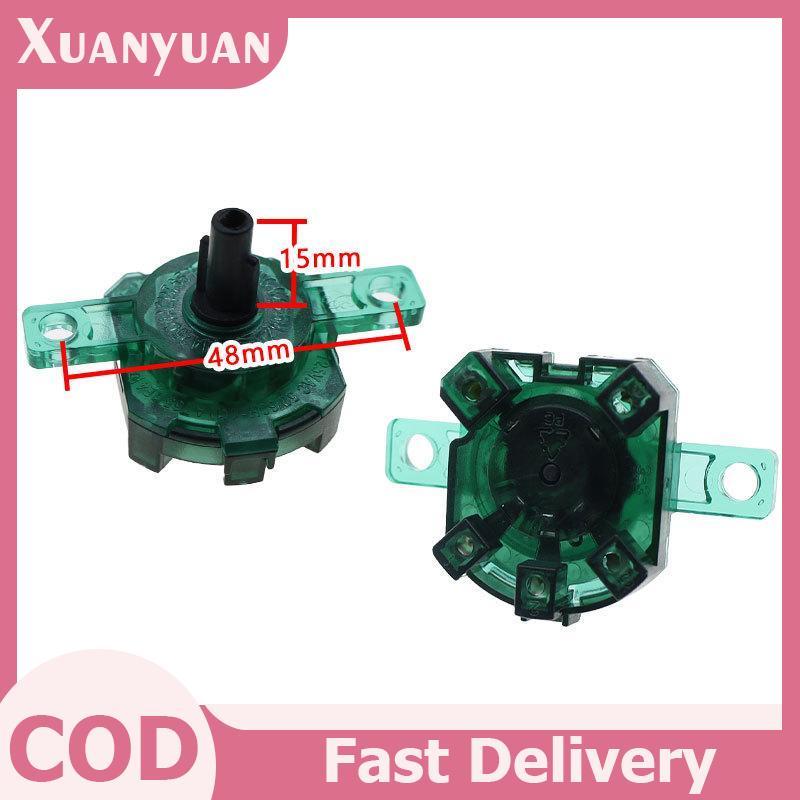 XUAN 2 Chiếc Quạt Sàn Có Thể Điều Chỉnh 3 Tốc Độ Quạt Bàn Bộ Điều Khiển Tốc Độ FS40-18C Gear Switch 