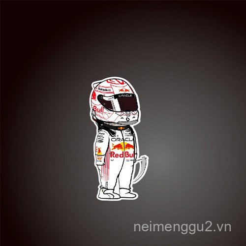 Thích hợp cho Red Bull Fleet Max Verstappen Max Verstappen 7896 I7EV