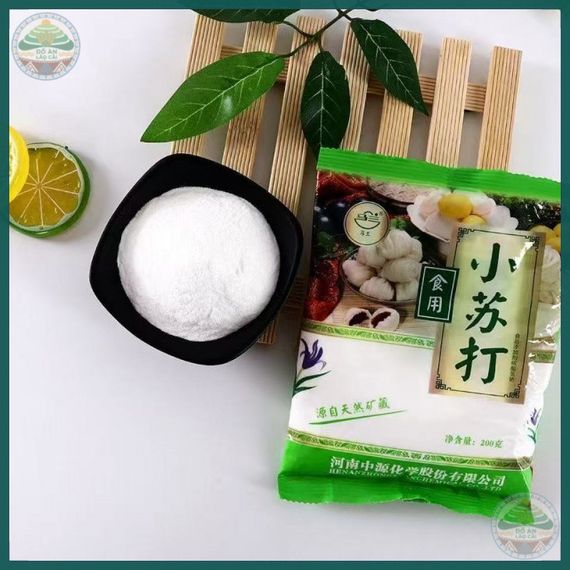 bột banking soda NAHCO3, bicar food TQ, Sodium bicarbonate 99%min