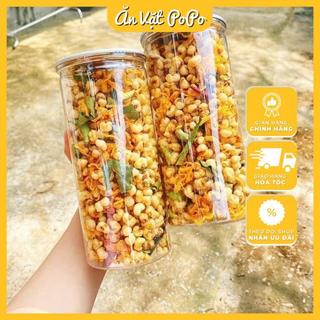 BẮP  RANG LẮC KHÔ GÀ 🐔🐔