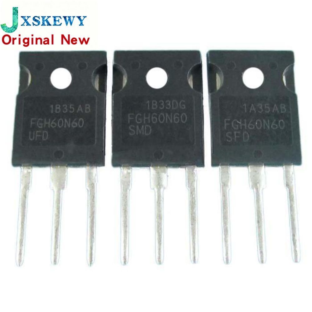 5 Cái / lốc FGH60N60SFD FGH60N60SMD FGH60N60UFD Thương Hiệu Mới TO-247