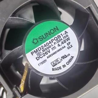 [Tản nhiệt] PMD2404PQB1-A PMD2404PQB1-A, 26V4.48 W 3.3 W Quạt trục SUNON