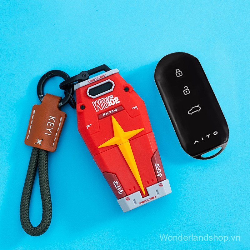 Thích hợp cho m9 Vỏ chìa khóa aito Huawei m9 Phạm vi bổ sung Pure Electric Ultra Phiên bản Vỏ khóa x