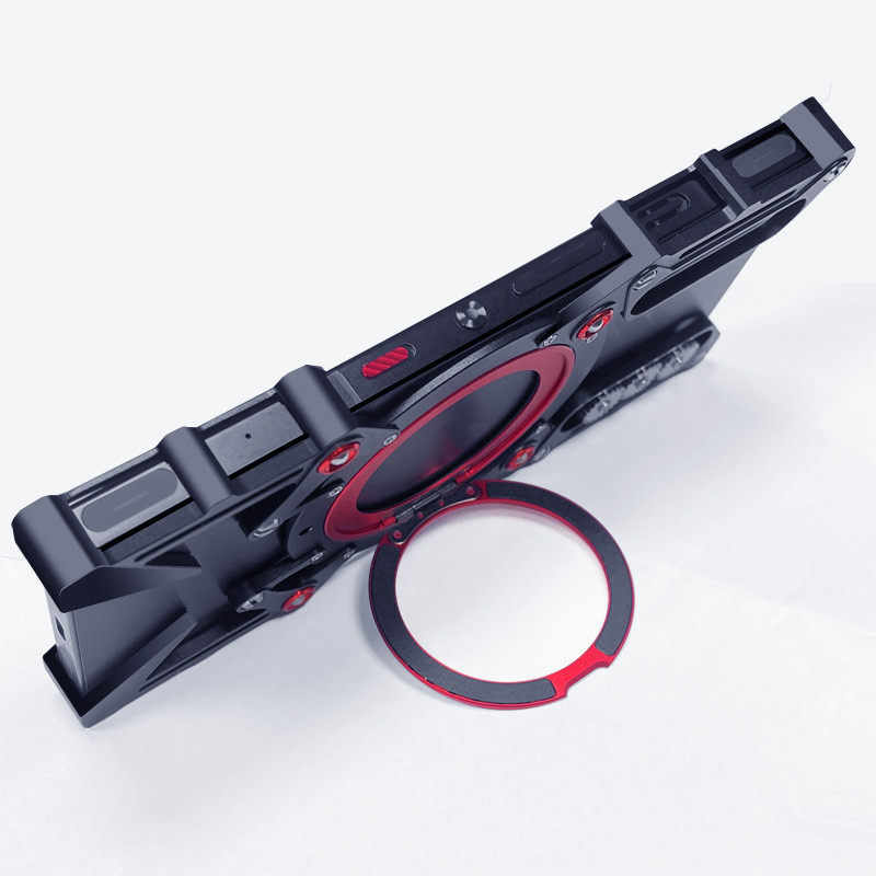 Đế xoay chống sốc cho GT 20 Pro, GT 10 PRO, GT30 Pro Vỏ giáp 360 cản trước Vỏ kim loại