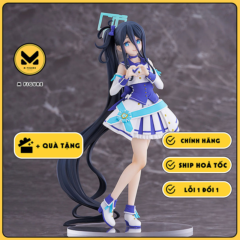 MÔ HÌNH Tendou Arisu - Blue Archive - Pop Up Parade - Mischievous☆Straight Ver.(Good Smile Company) 