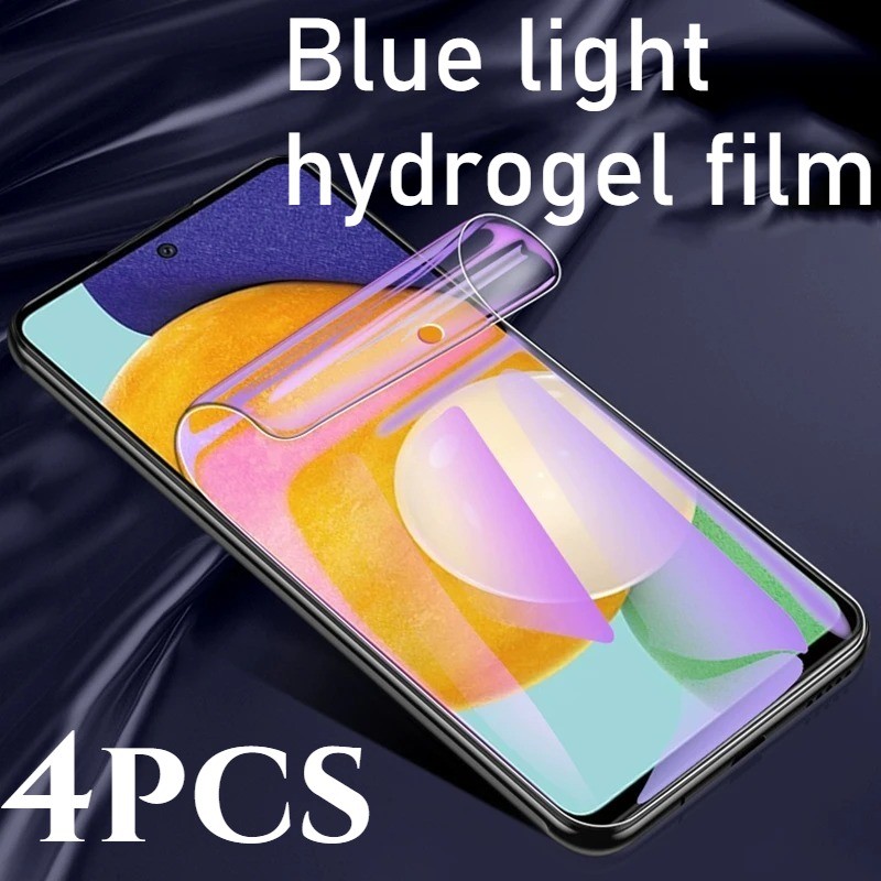 4 Phim Mờ Cho Oukitel G1 P1 WP200 WP23 WP28 WP33 WP35 WP36 WP38 WP39 WP50 WP52 S E Pro hydrogel Film