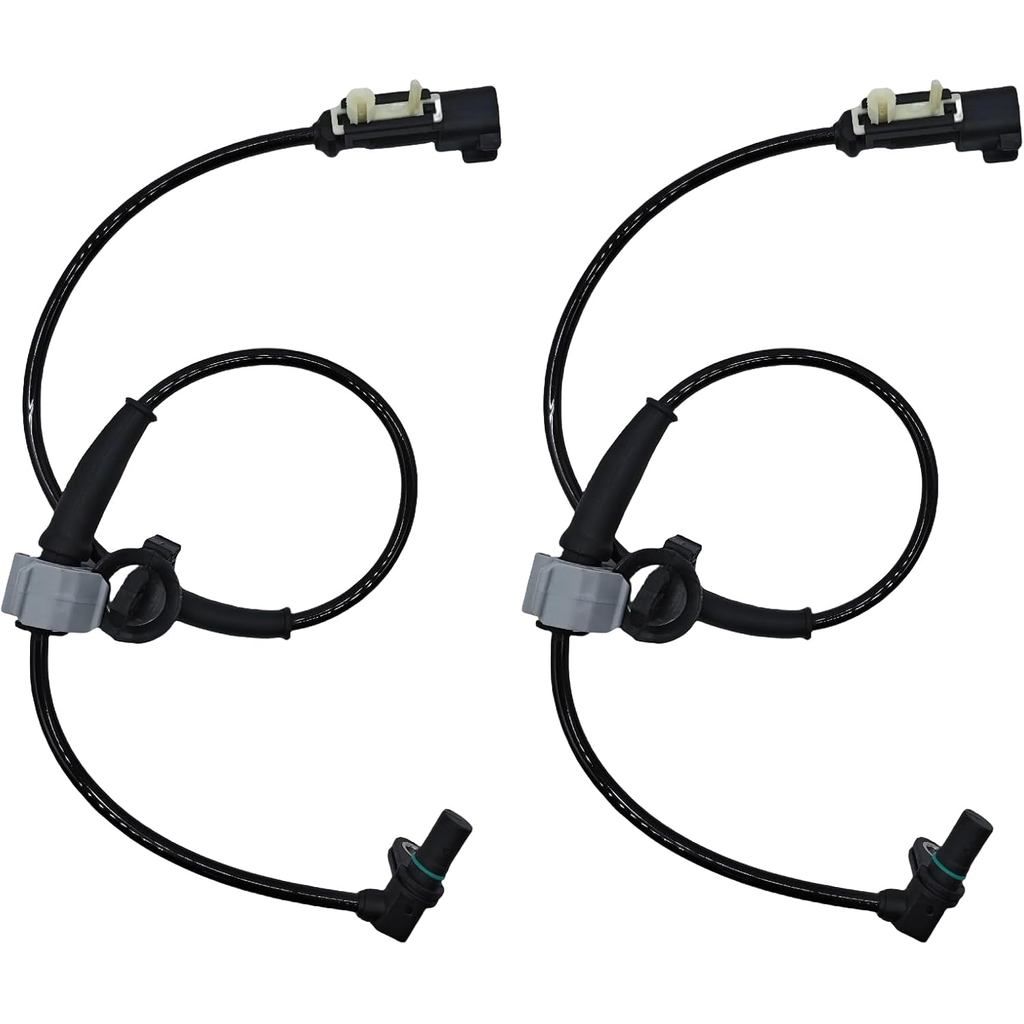 Cảm biến tốc độ bánh xe ABS Tương thích với 2014-2020 Escalade ESV Cheyenne Silverado 1500 LD Silverado 2500 3500 Suburban Tahoe Sierra 1500 Limited Yukon XL 20971873 23498355 Mặt trước Rea