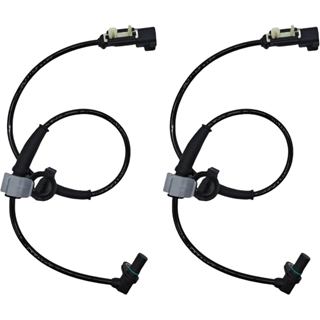 Cảm biến tốc độ bánh xe ABS Tương thích với 2014-2020 Escalade ESV Cheyenne Silverado 1500 LD Silverado 2500 3500 Suburban Tahoe Sierra 1500 Limited Yukon XL 20971873 23498355 Mặt trước Rea