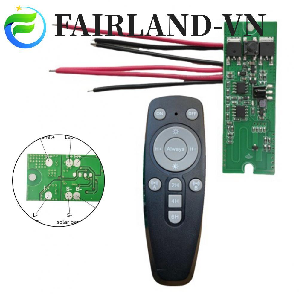 Compact Design 3 23 7V Solar Lamp Circuit Board for Efficient Operation