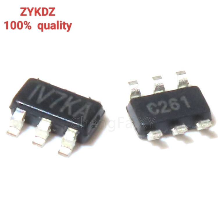 10 Chiếc MP2451DT-LF-Z MP2451DT IV7 Còn Hàng SOT23-6