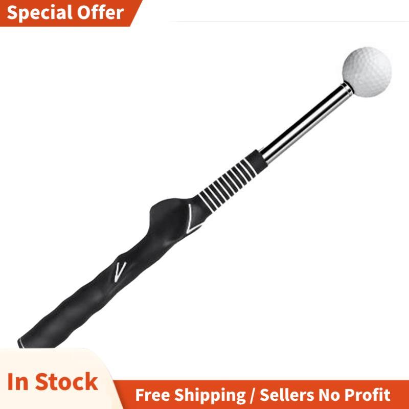 Golf Swing Practice Stick Kính thiên văn Golf Swing Trainer Golf Swing Master Training Aid Golf Prac