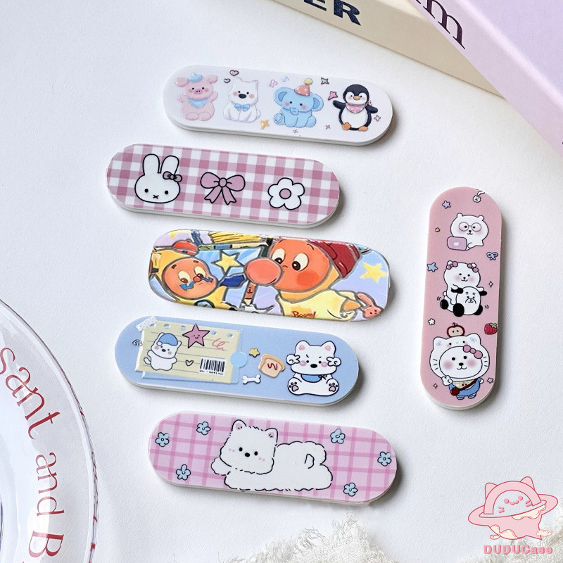 Hoạt Hình Dễ Thương Hoa Gấp Gương Trang Điểm Đế Điện Thoại Thời Trang Nơ Bướm Đa Năng Ốp Lưng Điện Thoại Giá Đỡ Hoạt Hình Trầy Xước Dễ Thương Graffiti Hợp Thời Trang Thương Hiệu Cặp Đôi Giá Đỡ Điện Thoại