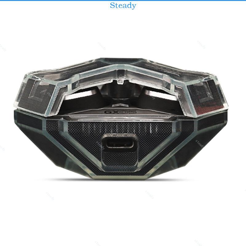 Vỏ TPU ổn định cho tai nghe Hecate GX05 Hộp sạc chống bụi