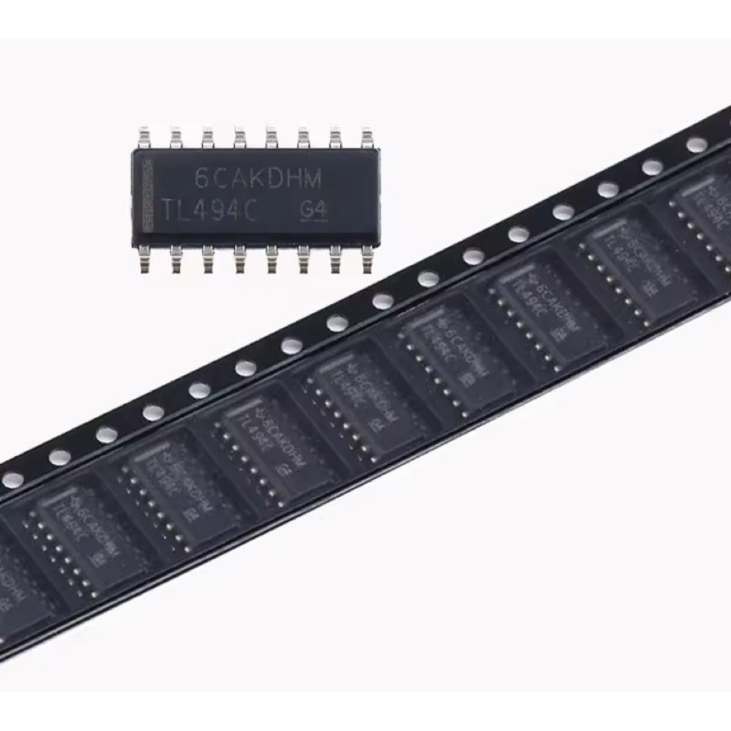 TL494 SOP-16 TL494C TL494CDR SOP16 TL494I TL494IDR Chip điều khiển quản lý mạch