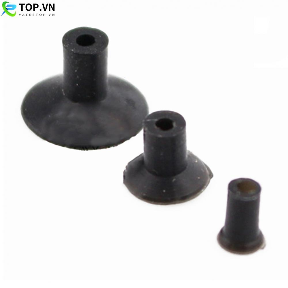 IC Chip Manual Vacuum Pen Easy to Carry Protects Components 5PCS Suction Cups