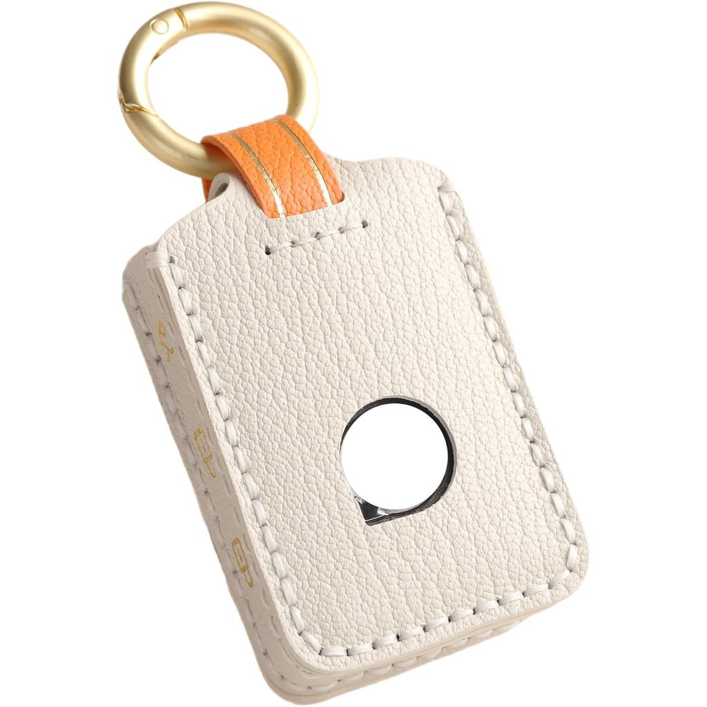 Bao Da Cao Cấp Chìa Khóa Fob Dành Cho Volvo S60 S90 XC40 XC60 XC90 V60 V90 2018-2025, Phụ Kiện Giá Đ