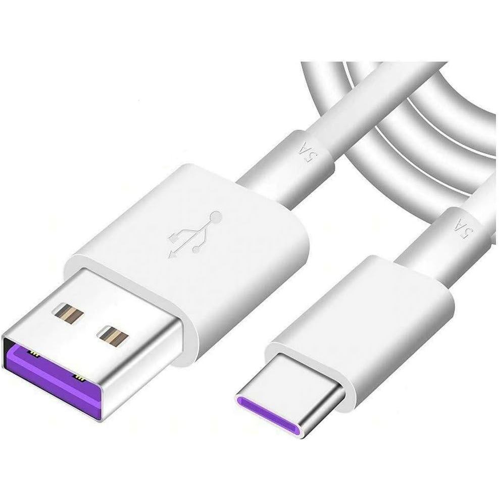 Cáp OEM Huawei Supercharge 4.5V5A Rapid USB Type C chính hãng cho Huawei Mate 9 / Huawei Mate 9 Pro 