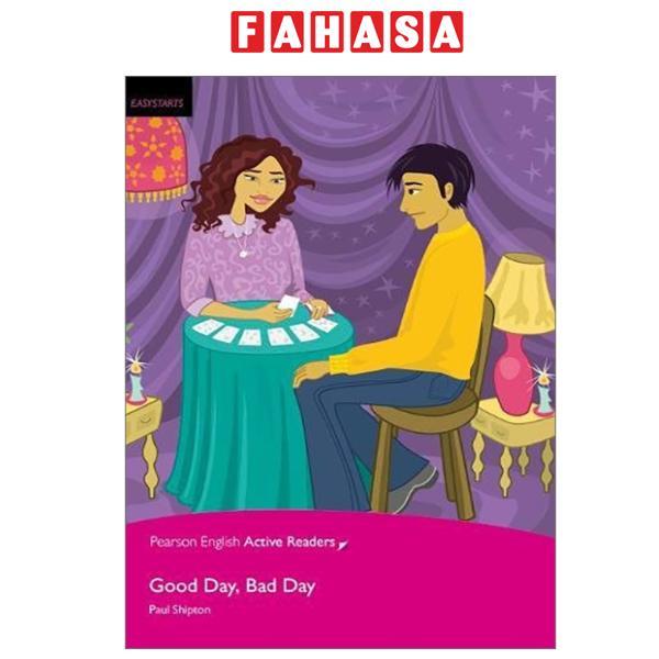 Easystart: Good Day, Bad Day Book & Multi-ROM With MP3 Pack (Pearson English Active Readers)