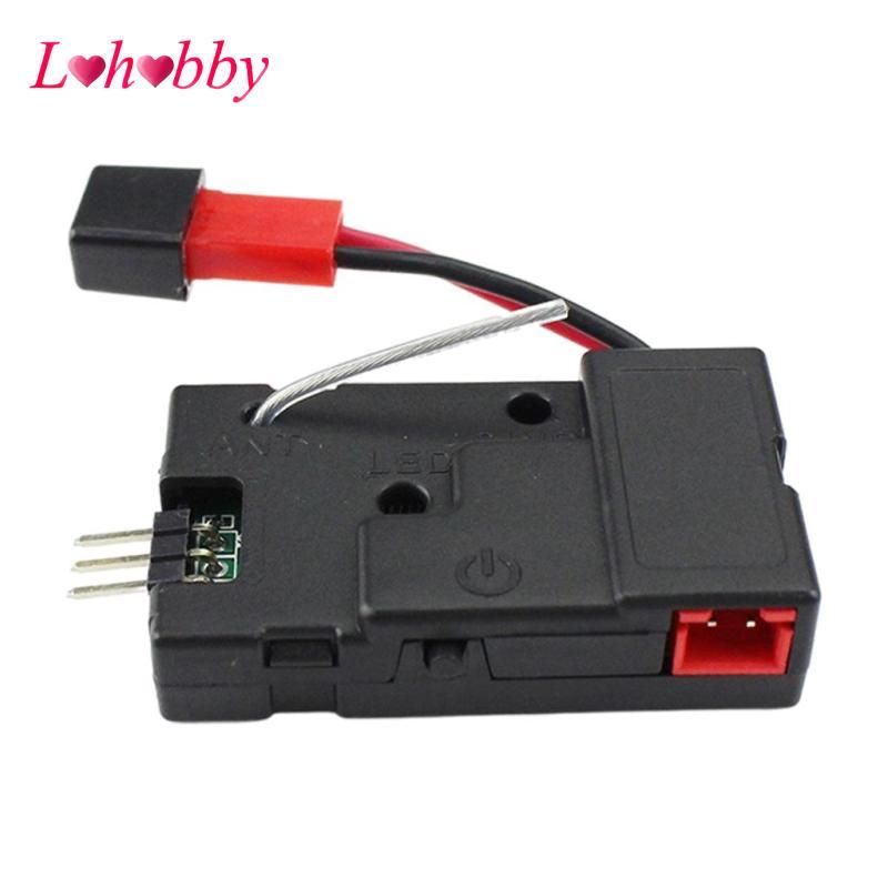 Lohobby RC Thu Nhận Bảng Mạch Cho Xe RC Wltoys K969 K989 1 / 28