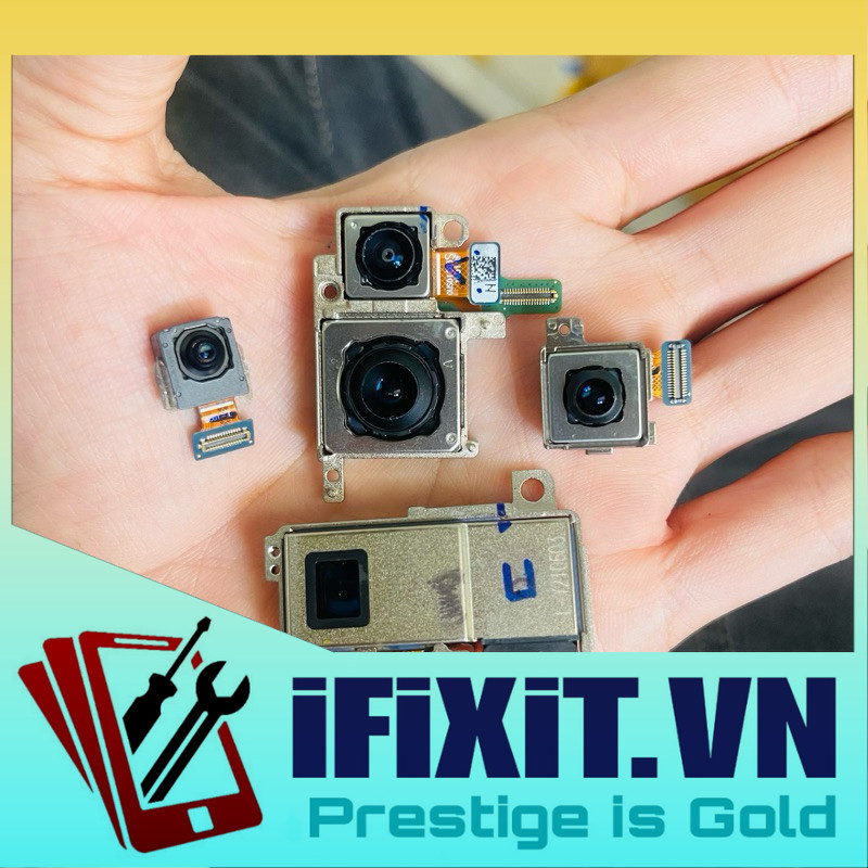 CAMERA Samsung S21 Utral 5G | S21U Rin Bóc Máy | Cam Sau G998B G998N G998U G998 S21 Utral S21 U S 21