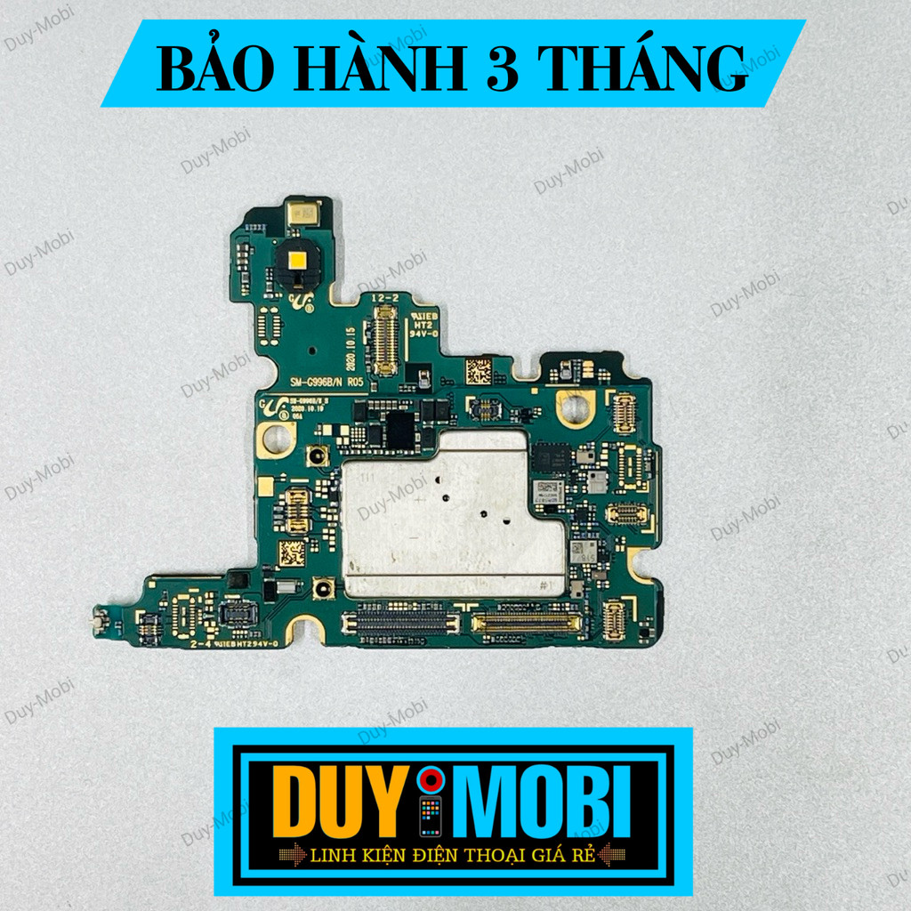 Main SAMSUNG S21 PLUS 5G  Rin Bóc Máy  Chính Hãng 100%  Main Chính Mainboard S21+ G996 G996F G996B G