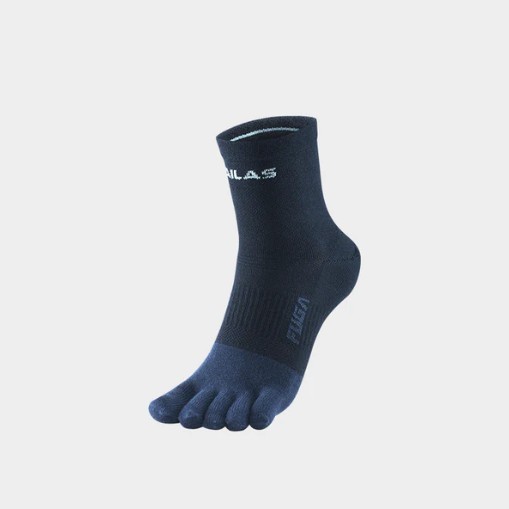 Tất cổ thấp 5 ngón chạy bộ nam nữ Low-cut 5-Finger Socks Unisex - KH2402004
