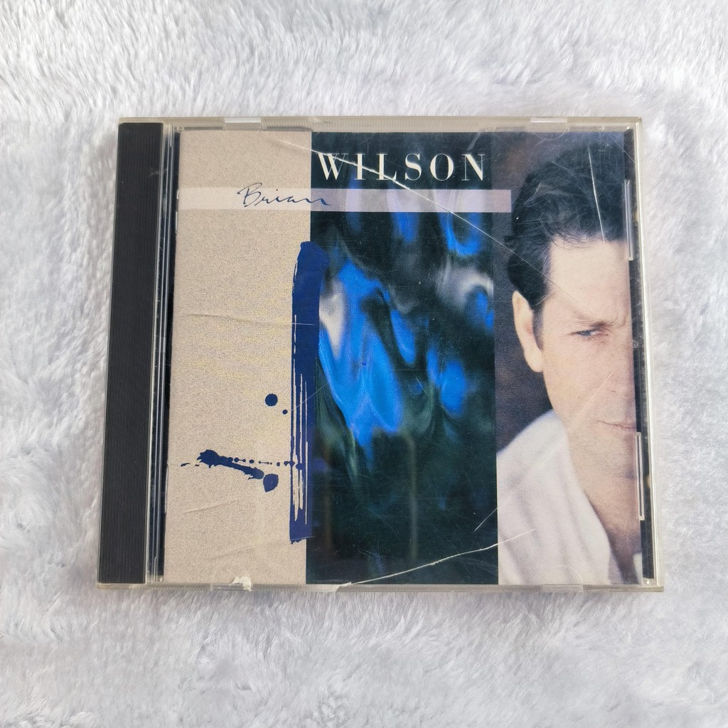 X057 Brian Wilson Brian Wilson CD C0103