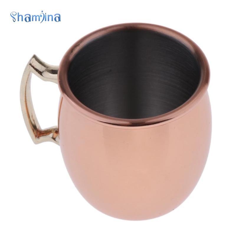 Mini Moscow Mule Cup Đồ uống Uống 60ml Cà phê Espresso Cocktail Cốc