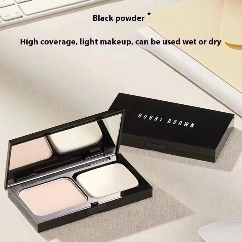 BOBBI BROWN - Skin Weightless Powder Foundation 12g