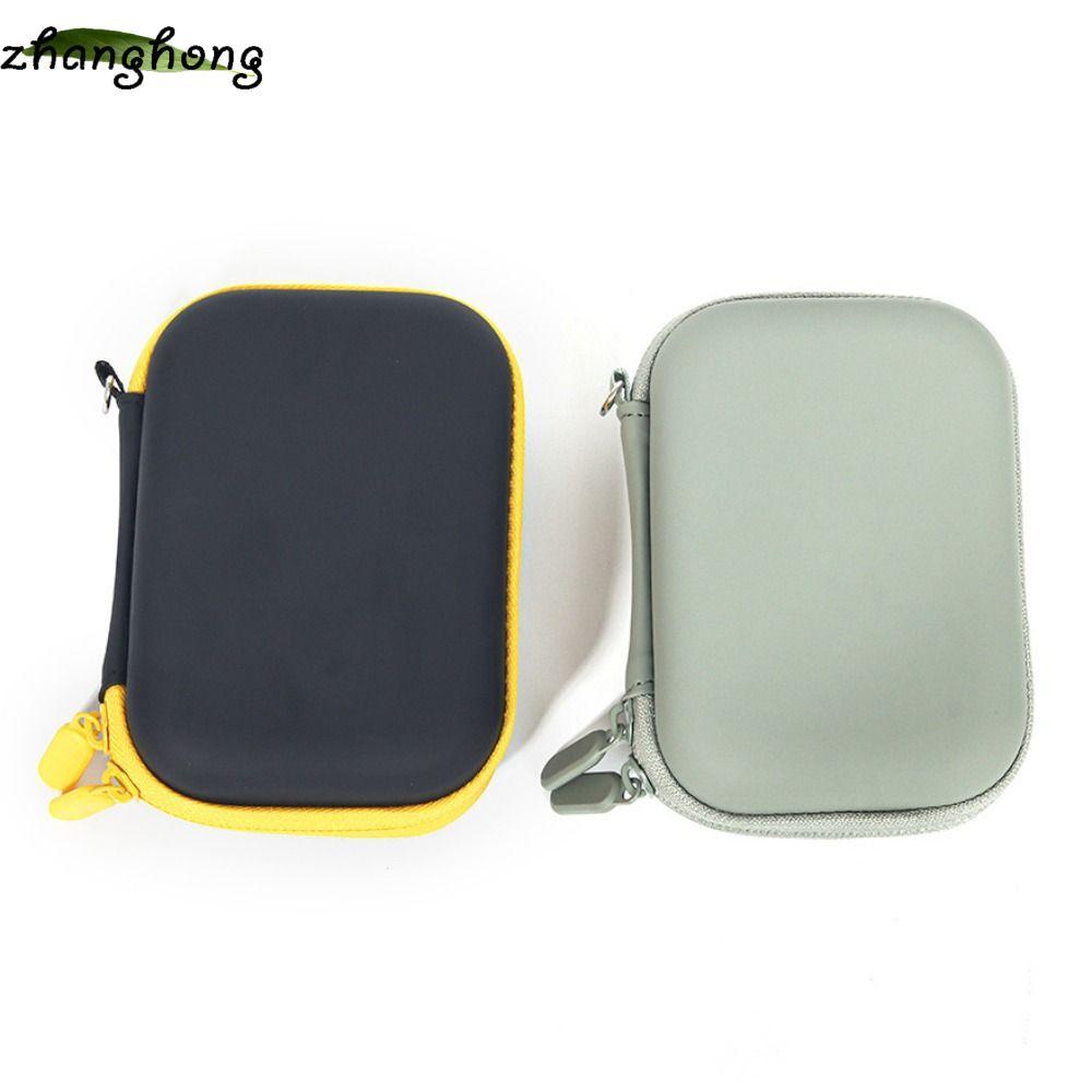 Túi đựng máy ảnh ZHANGHONG, Hộp đựng vỏ cứng chống sốc, Vỏ bảo vệ chống trầy xước di động EVA cho du