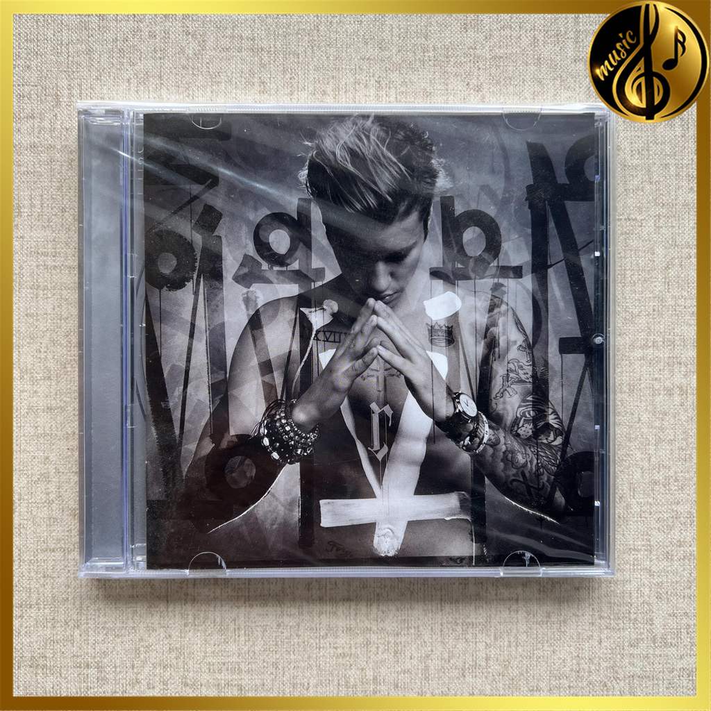 Justin Bieber Purpose [Sealed] MCCVN