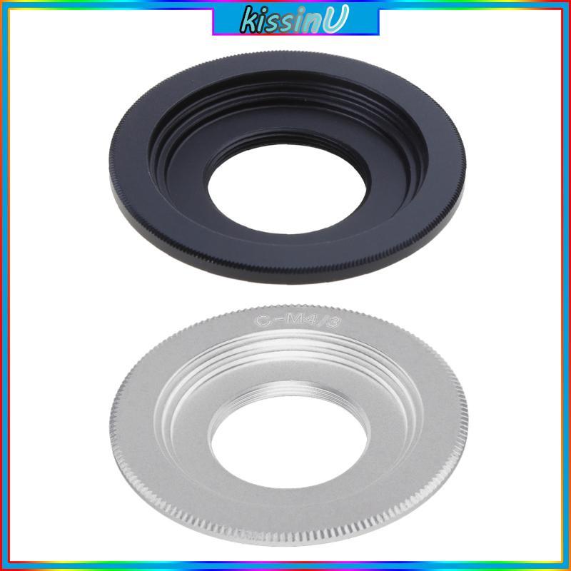 Kiss Movie Lens C cổng Adapter cho gx1G10GK G6 G5 G3 G2 G1 Thread Mount Lens Adapter
