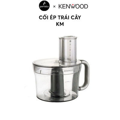 [Phụ kiện] Cối ép trái cây Kenwood KM