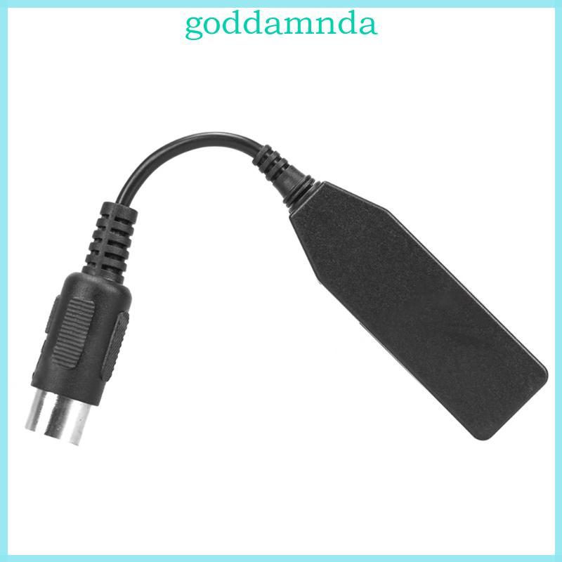 Bộ chuyển đổi nguồn GODD USB PB960 Gói AD360 AD180 Cáp chuyển đổi vỏ