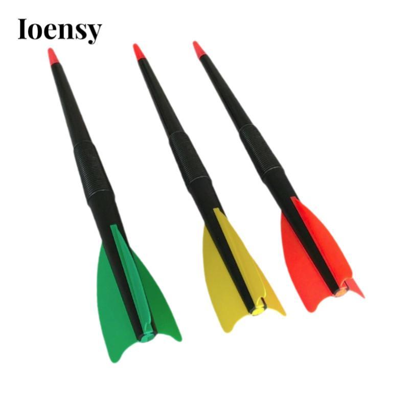 3x Training Javelin Fun Nhựa Mềm Javelin Cho Trẻ Mới Bắt Đầu Trung Cấp