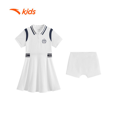 Đầm Dài Bé gái Olympic Dress ANTA KIDS 3625B8311 Big Kids 7-14 Years