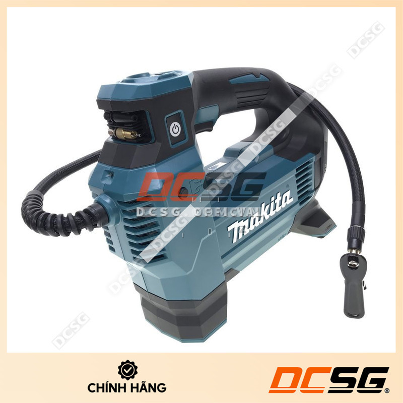 Máy bơm hơi dùng pin 18V Makita DMP181Z (thân máy) | DCSG