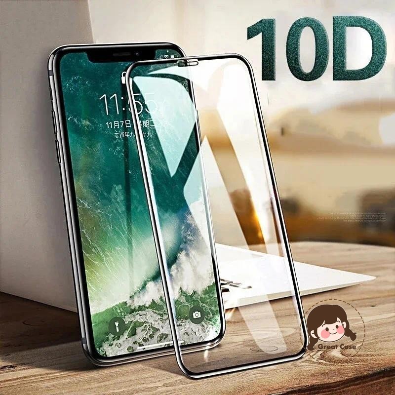 Full Cover Kính Cường Lực Cho Samsung Galaxy A17 A16 F16 M16 A15 M15 F15 A14 A07 A06 M06 F06 A05S M0