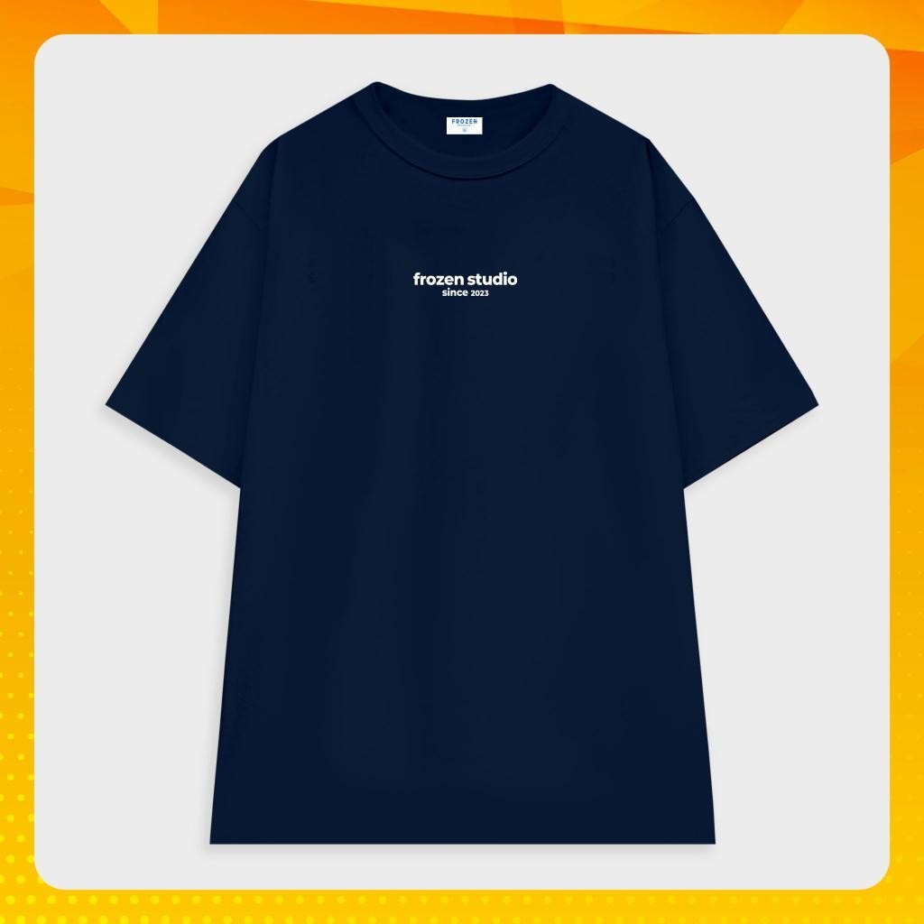 Áo Thun Nam Nữ Local Brand Frozen/ Since