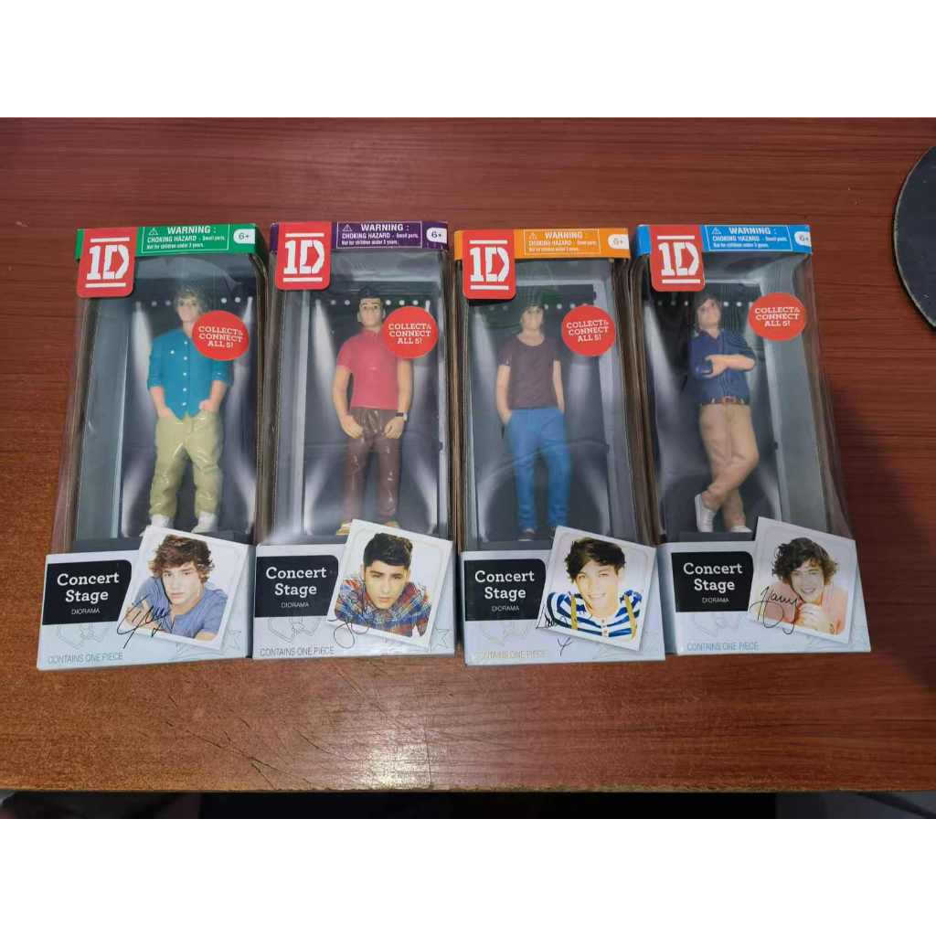 Búp bê One Direction Nhập khẩu kín