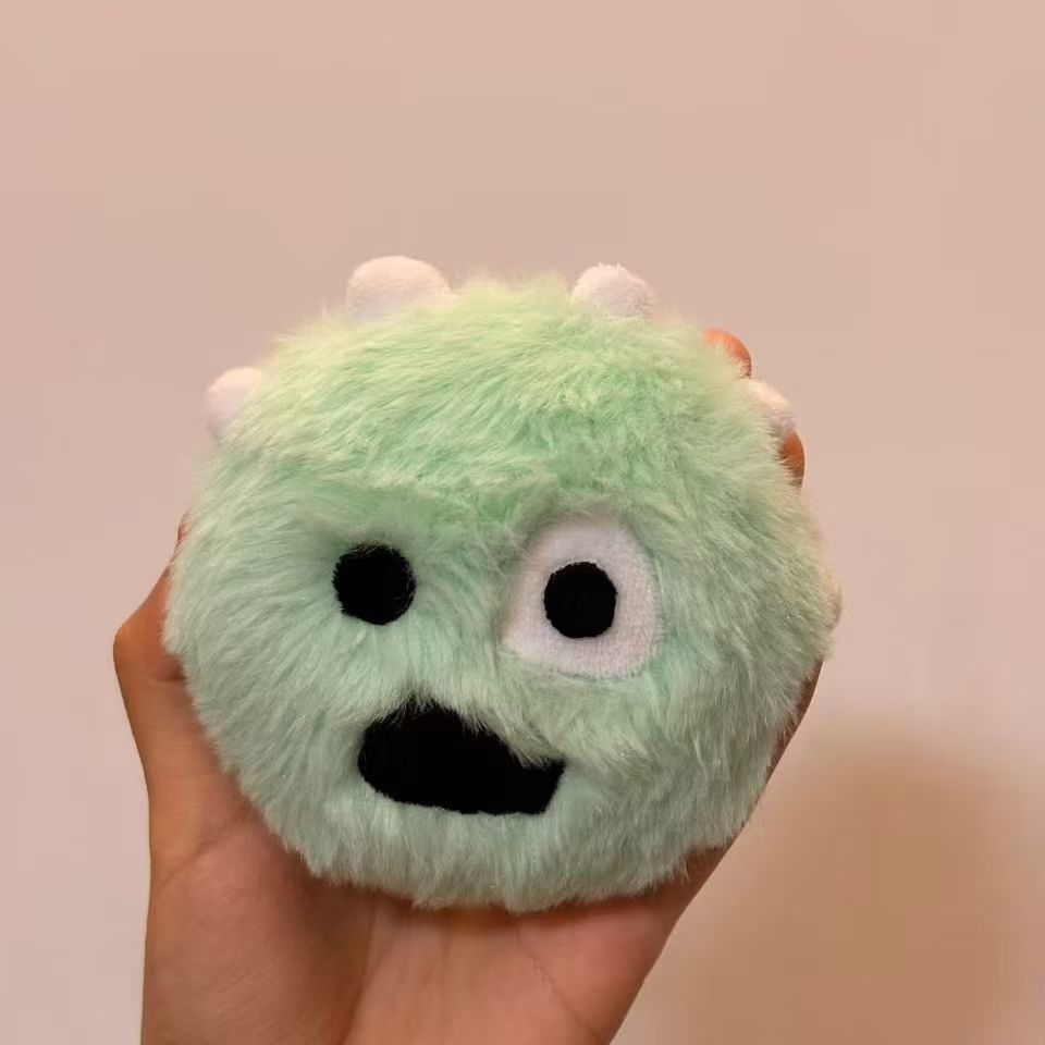 Cortis Ball Sang Trọng Móc Khóa Đồ Chơi Cortis Ngoại Vi Mặt Dây Chuyền