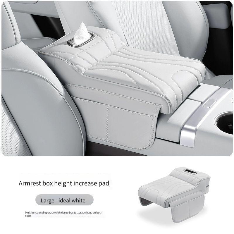 JAECOO J7 Xe Tay Hộp Tăng Áp Miếng Lót Jaecoo 7shs Jaecoo j7 Xe Ô Tô Hộp Đựng Khăn Giấy Túi Bảo Vệ